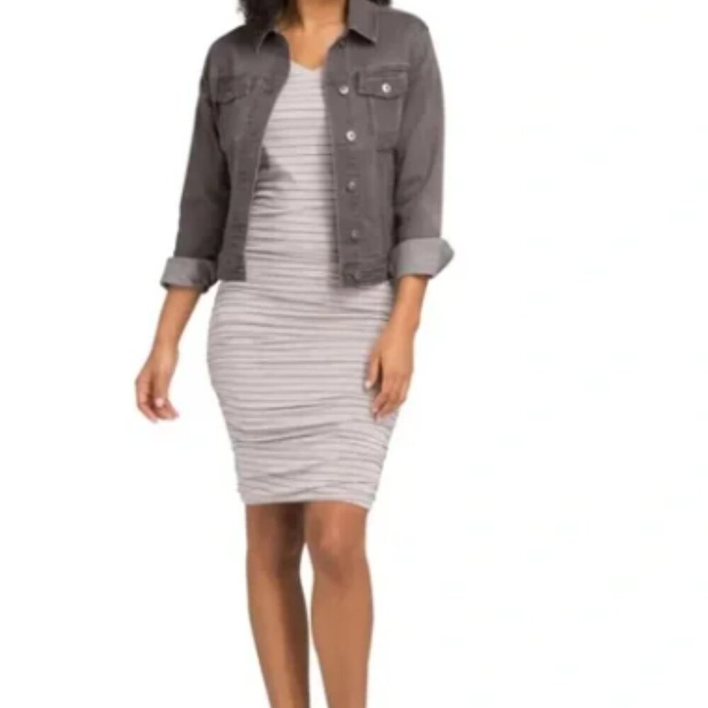 3/$10 *Prana Women's Ruched Foundation Dress